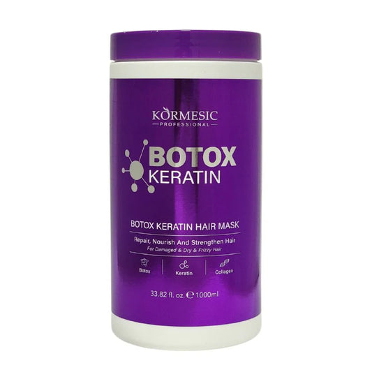 BOTOX KERATIN KORMESIC 500 ML